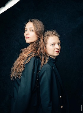 Carlotta Lipski & Magdalena Wolfarth - "Are Women People?"
