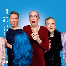 Echte Männer! - Preview