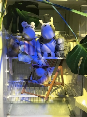 Kindersommer: Ein Urwald im Mumintal