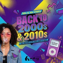 BACK TO 2000s & 2010s