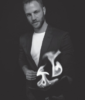 Claudio Gnann - Zaubershow