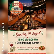 Weinabend Bella Italia
