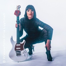 Erja Lyytinen & Band - Eine der führenden Bluesrock-Gitarristinnen