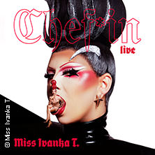 Miss Ivanka T. - Chef*in Live