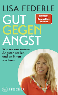 Lesung und Gespräch | Lisa Federle und Jan Josef Liefers | Gut gegen Angst