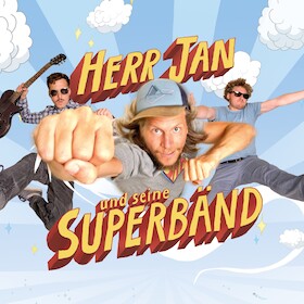 Herr Jan & seine Superbänd - Elternative Kindiemukke