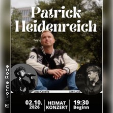 Patrick Heidenreich