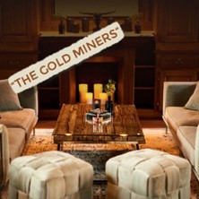 Wohnzimmerkonzert Fulda - The Gold Miners