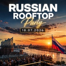 Russian Rooftop Party