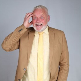In der Blüte meiner Abnutzung - Michael Ranz - ...findet im Saal bei freier Platzwahl statt
