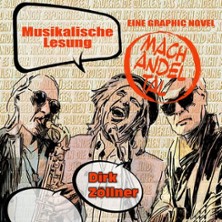 Dirk Zöllner | Musikalische Lesung- WortKlang