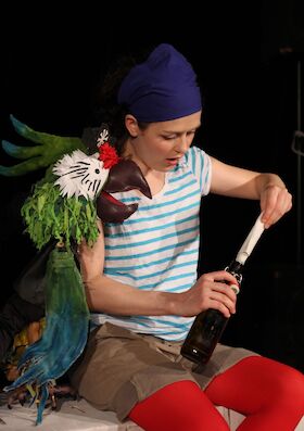 Red Dog Theater: Anna und die Piraten