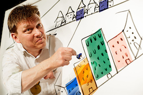 Gastspiel: punkt punkt komma strich