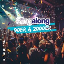 SingAlong - Das große Mitsing-Event - Hits der 90er und frühen 2000er