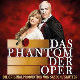 Das Phantom der Oper - Die Originalproduktion von Sasson/Sautter