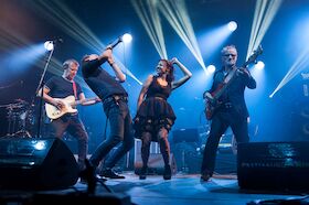 GWENNYN & Band - Musique de la Bretagne