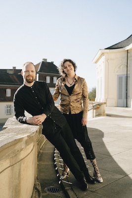 Wiesbadener Orgelsommer 2026: Konzert III – Clara Hahn und Denis Pisarevsky