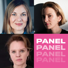 Zukunft deutscher Film / Panel