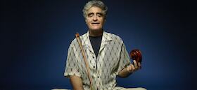 Renaud Garcia Fons „Blue Maqam“