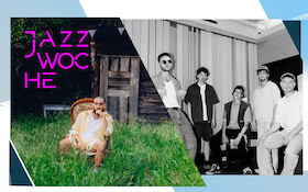 daoud & Crome - Doppelkonzert - Jazzwoche 2026 - »Sharp#Attitudes«
