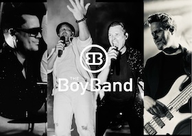 Tönning presents: The Boyband