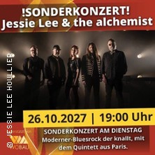 Jessie Lee and the Alchemists
