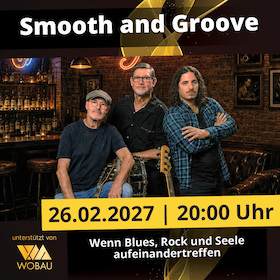 Smooth and Groove | Magdeburg | machwerk