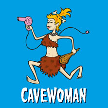 Cavewoman