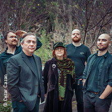 Maggie Reilly - Everytime We Touch Tour 2026 - Special Guest: Julia Neigel & Band