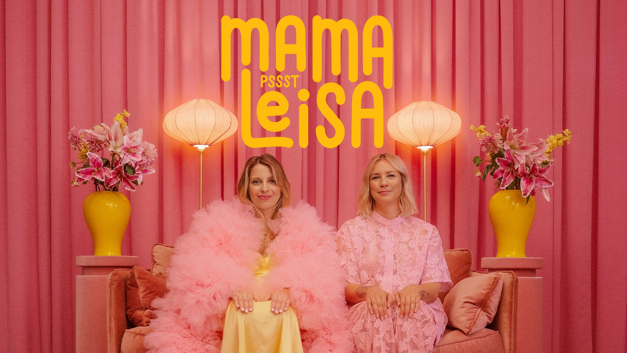 Muddi muss mal raus – Mama Leisa Live Tour 2027
