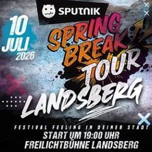 Sputnik Springbreak Landsberg