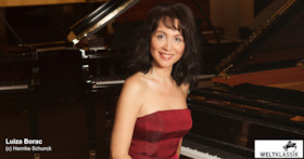 "Beethoven Forever" - Dr. Luiza Borac erweckt die fünf berühmtesten Sonaten zum Leben