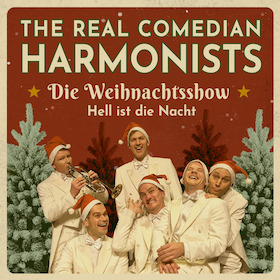 The Real Comedian Harmonists - Hell ist die Nacht