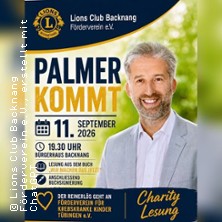 Boris Palmer - Wir machen das jetzt!