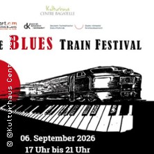 Europe Blues Train Festival