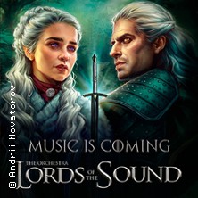 Lords of the Sound - Music is coming