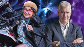 Alice Hoffmann & Ramon Chormann - 20 Jahre Kunst- & Kulturverein RVC-Events