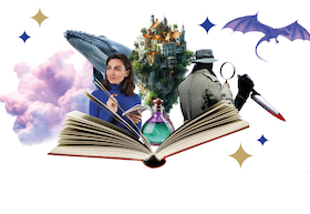 Buchmesse WortREICH - Sonntag