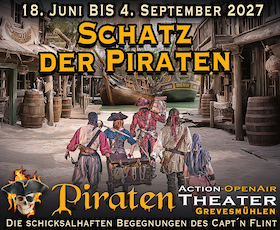 "Der Schatz der Piraten" - "Schatz der Piraten"