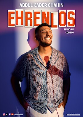 Abdul Kader Chahin - EHRENLOS