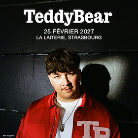 TeddyBear + Guest