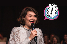 KIDSpoeten: Der Poetry Slam für die ganze Familie