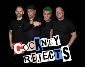 Cockney Rejects (UK) - Tour 2026