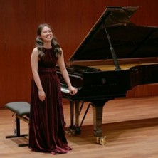 Soirée mit Rong Chen "Piano Moments"