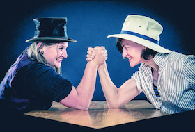 The unsung heroines of Kleinstadt-Pop!