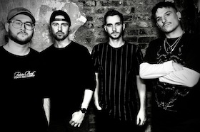 2000er Tribute Night - Roach Resort und SK8PRK live im Schanz
