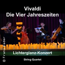 Vivaldi - Die Vier Jahreszeiten - Lichterglanz-Konzert String Quartet