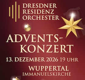 Galakonzert in der Immanuelskirche Wuppertal