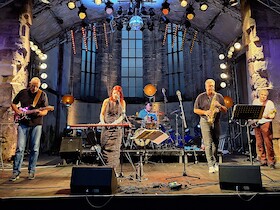 Waiting for Mel - Female fronted Bluesrock