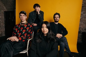Ella & Louis Jazz Club im Holzhausenschlösschen - Shuteen Erdenebaatar